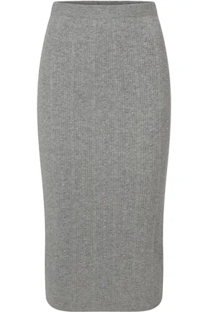 Fabiana Filippi Falda midi Platinum