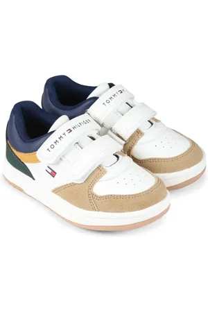 Tommy Hilfiger Tenis con cierre autoadherente