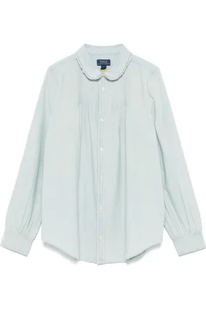 Ralph Lauren Camisa Chambray