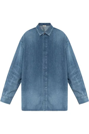 FEAR OF GOD Camisa de mezclilla