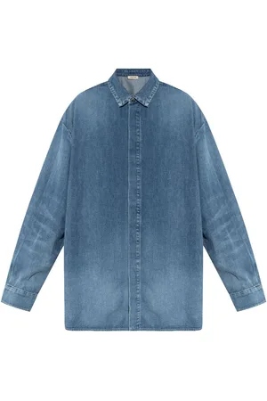 FEAR OF GOD Camisa de mezclilla