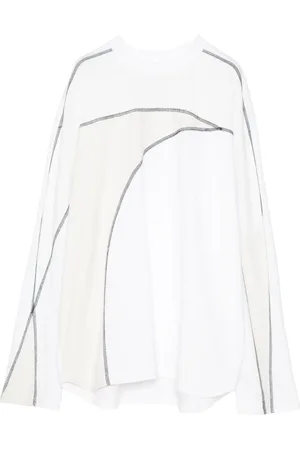 YOSHIO KUBO Playera con estampado gráfico