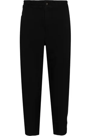 Comme des Garçons Pantalones con pretina elástica
