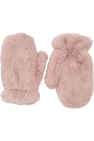 Il gufo Guantes con detalle texturizado