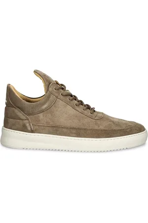 Filling pieces Tenis con agujetas