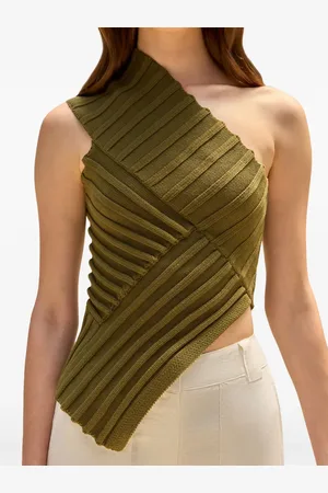 Cult Gaia Top tejido Del
