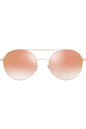 Giorgio Armani Round frame sunglasses