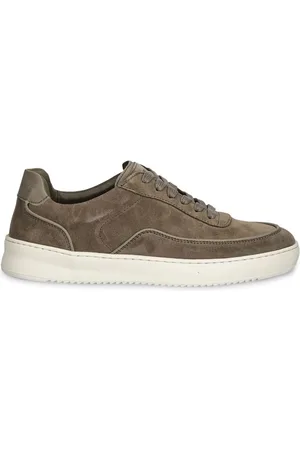 Filling pieces Tenis con agujetas