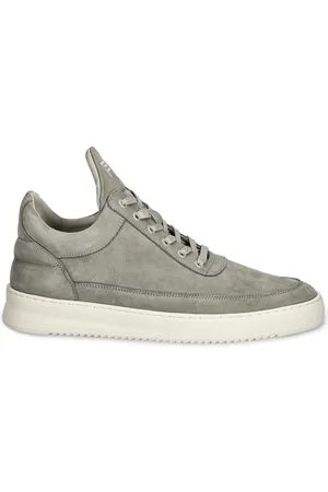 Filling pieces Tenis con agujetas