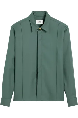 Ami Camisa con pliegues