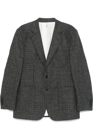 Sunflower Blazer de tweed