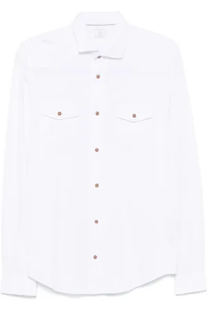 ELEVENTY Camisa con botones