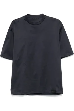 LOW BRAND Playera cuello redondo