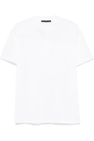 LOW BRAND Playera cuello redondo