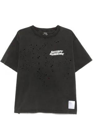 SATISFY Playera MothTech