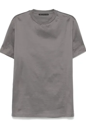 LOW BRAND Playera cuello redondo