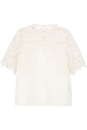 ULLA JOHNSON Top Delia