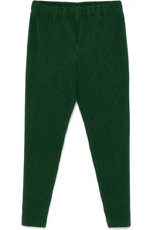 Issey Miyake Pantalones plisados