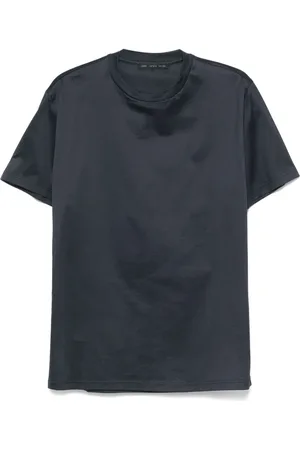 LOW BRAND Playera cuello redondo