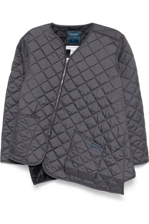 Comme des Garçons Chamarra asimétrica