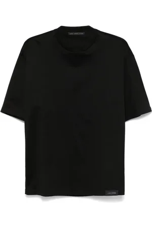 LOW BRAND Playera cuello redondo