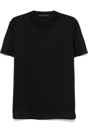 LOW BRAND Playera cuello redondo