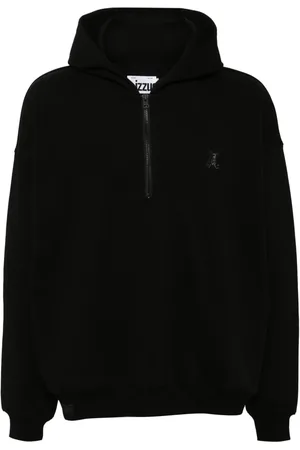 Izzue Hoodie con aplique del logo