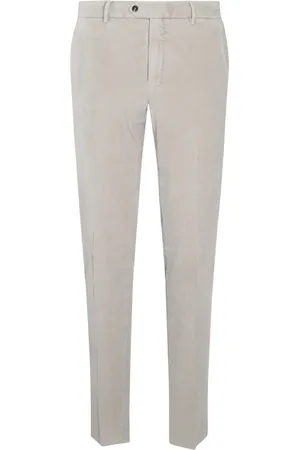 PT Torino Pantalones ajustados con pinzas