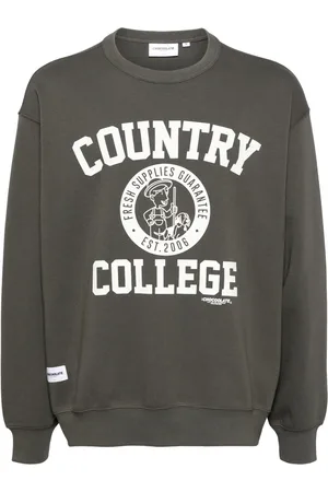 Chocoolate Sudadera con logo estampado