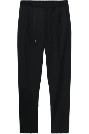 LARDINI Pantalones plisados