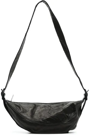 YOHJI YAMAMOTO Bolsa de hombro con cierre