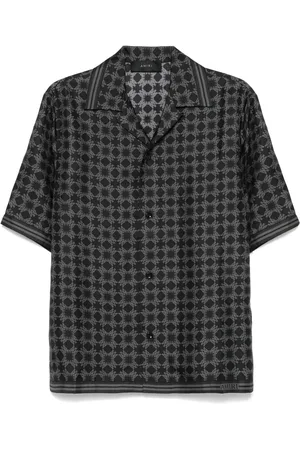 AMIRI Camisa MA Quad
