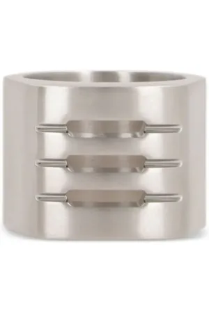 Rick Owens Anillo Grill