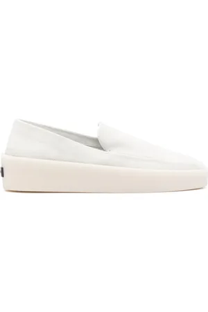 FEAR OF GOD Mocasines de gamuza