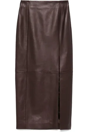 Kiton Falda midi