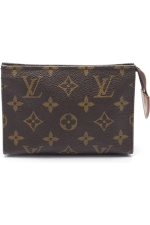 LOUIS VUITTON Cosmetiquera Poche Toilette 15 1987