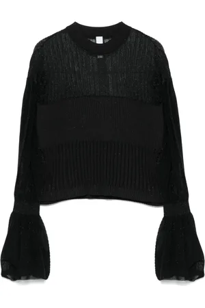 CFCL Top con detalle de glitter