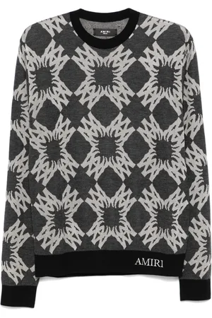 AMIRI Suéter MA Quad