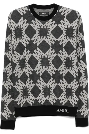 AMIRI Suéter MA Quad