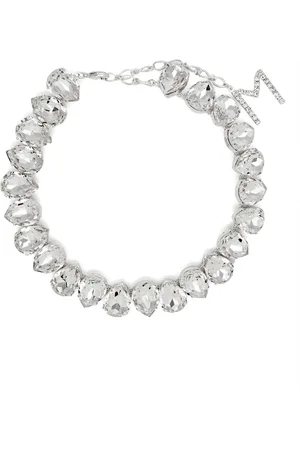 MAGDA BUTRYM Collar con cristales