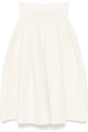 CFCL Falda midi Pottery Reef Luxe