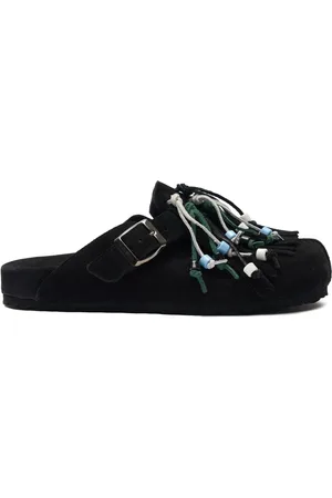Scarosso Mules Gea