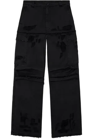 Diesel Pantalones tipo cargo