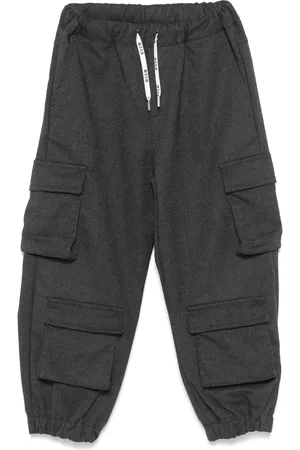 Msgm Pantalones cargo tapered