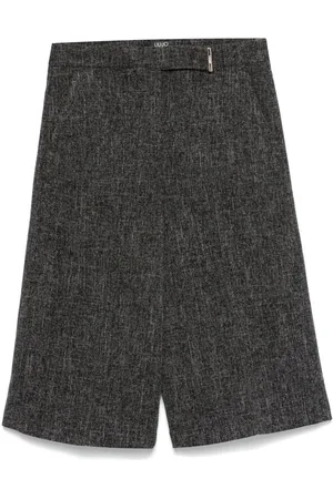 Liu Jo Shorts con pinzas