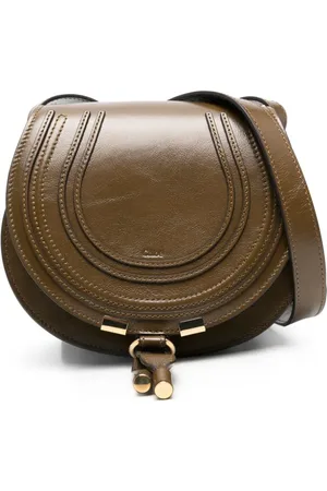 Chloé Bolsa saddle Marcie pequeña