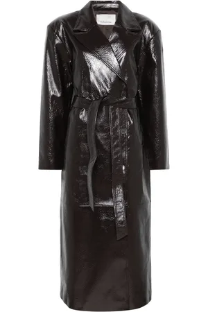 The Frankie Shop Gabardina Tina