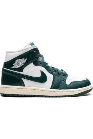 Jordan Tenis Air 1 "Oxidized Green"
