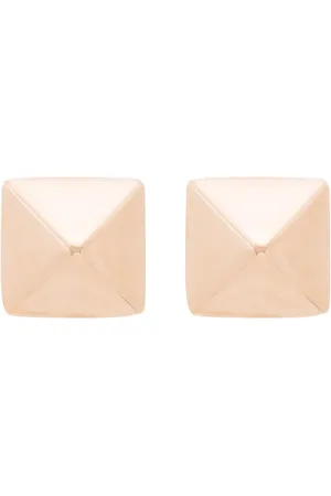 Anita Aretes en oro rosa de 14kt