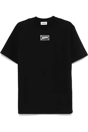 Jean Paul Gaultier Playera con logo estampado